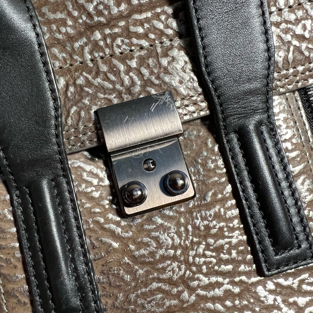 Phillip Lim $895 Mini Pashli Crossbody Satchel Purse - Picture 13 of 15